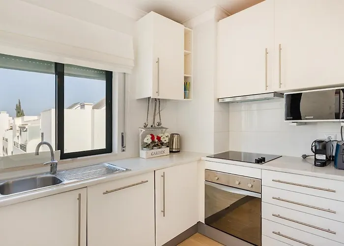 아파트 Salgados Retreat -steps From The At Homesbyfc