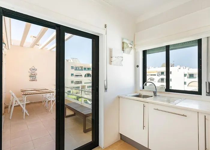 아파트 Salgados Retreat -steps From The At Homesbyfc